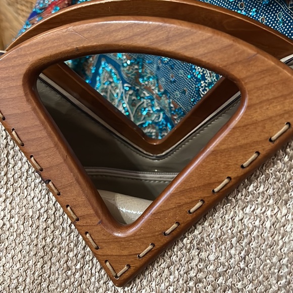 Sarah Violet Handbag - Picture 5 of 6